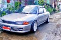 Sell White Mitsubishi Lancer in Santa Maria-0