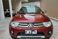 Red Mitsubishi Montero for sale in Cainta-1