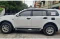 Selling White Mitsubishi Montero in Mabini-1