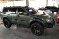 Green Mitsubishi Montero sport for sale in Manila-0