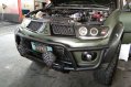 Green Mitsubishi Montero sport for sale in Manila-1