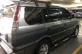 Grey Mitsubishi Adventure for sale in Manila-2