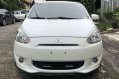 White Mitsubishi Mirage for sale in Quezon City-4