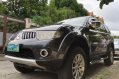 Black Mitsubishi Montero sport for sale in Manila-2