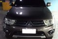 Sell Black Mitsubishi Montero sport in Manila-0