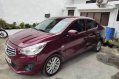 Purple Mitsubishi Mirage g4 for sale in Manila-3