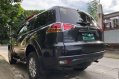 Black Mitsubishi Montero sport for sale in Manila-3