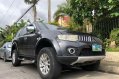 Black Mitsubishi Montero sport for sale in Manila-1