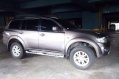 Sell Black Mitsubishi Montero sport in Manila-1