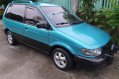 Sell Blue Mitsubishi Rvr in Manila-7