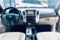 Pearl White Mitsubishi Montero sport for sale in Manila-9