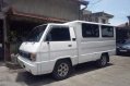 White Mitsubishi L300 1999 for sale in Manila-0