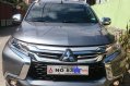 Grey Mitsubishi Montero sport for sale in Baguio-0