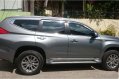 Grey Mitsubishi Montero sport for sale in Baguio-3