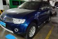 Blue Mitsubishi Montero for sale in Quezon City-3