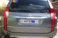 Grey Mitsubishi Montero sport for sale in Baguio-1