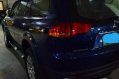 Blue Mitsubishi Montero for sale in Quezon City-2