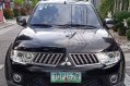 Black Mitsubishi Montero sport for sale in Sikatuna-1