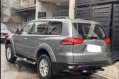 Grey Mitsubishi Montero sport for sale in Taguig-2