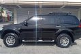 Black Mitsubishi Montero sport for sale in Sikatuna-3