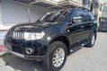 Black Mitsubishi Montero sport for sale in Sikatuna-2