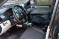 Black Mitsubishi Montero sport for sale in Sikatuna-8