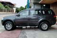 Selling Black Mitsubishi Montero in Marikina-3