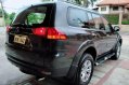 Selling Black Mitsubishi Montero in Marikina-6