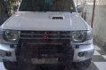 Selling White Mitsubishi Pajero in Butuan-0