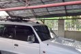 Selling White Mitsubishi Pajero in Butuan-2