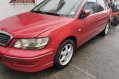 Sell Red Mitsubishi Lancer in Quezon City-0