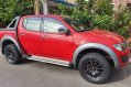 Red Mitsubishi Strada 2015 for sale in Quezon City-2