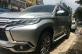 Selling Silver Mitsubishi Montero sport 2016 in Manila-2
