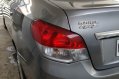 Grey Mitsubishi Mirage g4 for sale in Cardona-2