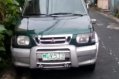Selling Green Mitsubishi Adventure in Pasig-2