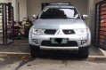 Silver Mitsubishi Montero for sale in Pasig City-1