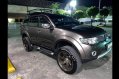 Black Mitsubishi Montero sport 2013 for sale in Quezon City-2