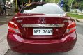 Selling Purple Mitsubishi Mirage g4 in Quezon City-5