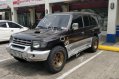 Selling Black Mitsubishi Pajero in Biñan-0