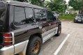 Selling Black Mitsubishi Pajero in Biñan-1