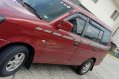 Sell Red 2014 Mitsubishi Adventure in Taytay-1