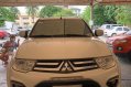 White Mitsubishi Montero sport for sale in Manila-2