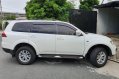 White Mitsubishi Montero for sale in Cainta-1