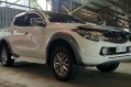 Sell White 2018 Mitsubishi Strada in General Trias-2
