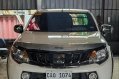 Sell White 2018 Mitsubishi Strada in General Trias-0