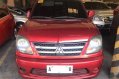 Red Mitsubishi Adventure 2015 for sale in Manual-0