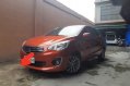 Selling Red Mitsubishi Adventure in Quezon City-8