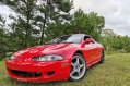Red Mitsubishi Eclipse 1998 for sale in Baguio City-8