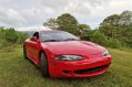 Red Mitsubishi Eclipse 1998 for sale in Baguio City-5