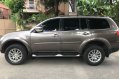 Sell Black 2011 Mitsubishi Montero Sport Auto in Manila-1